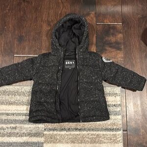 DKNY toddler jacket - unisex